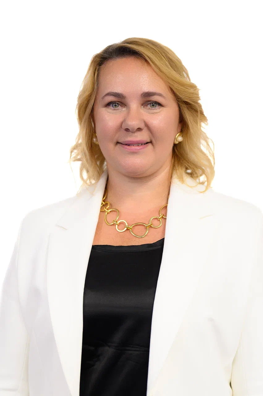 Татьяна Полухина - президент Федерации фитнес-аэробики России