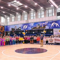 Региональная физкультурно-спортивная общественная организация "Федерация фитнес-аэробики Ярославской области"