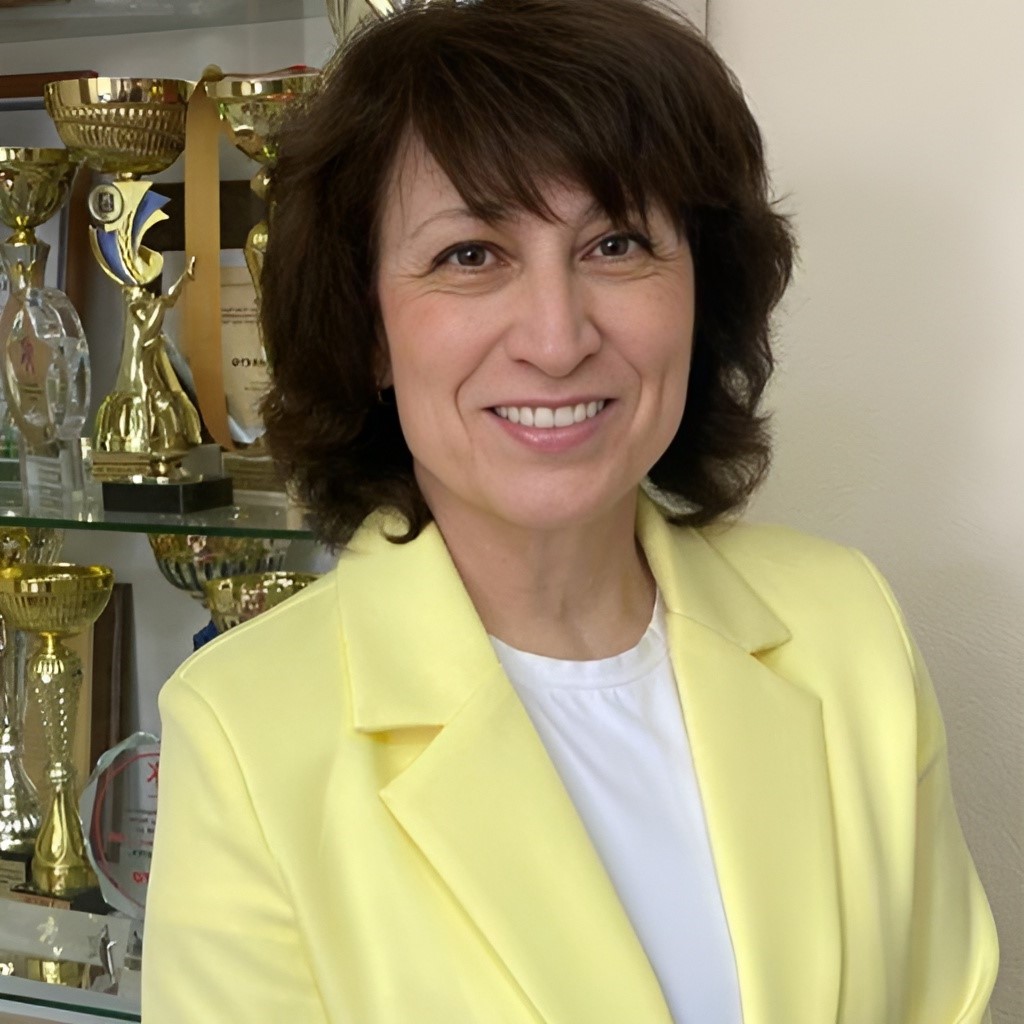 Замыцкова Галина Михайловна