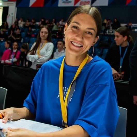 Журавлева Анастасия Владимировна