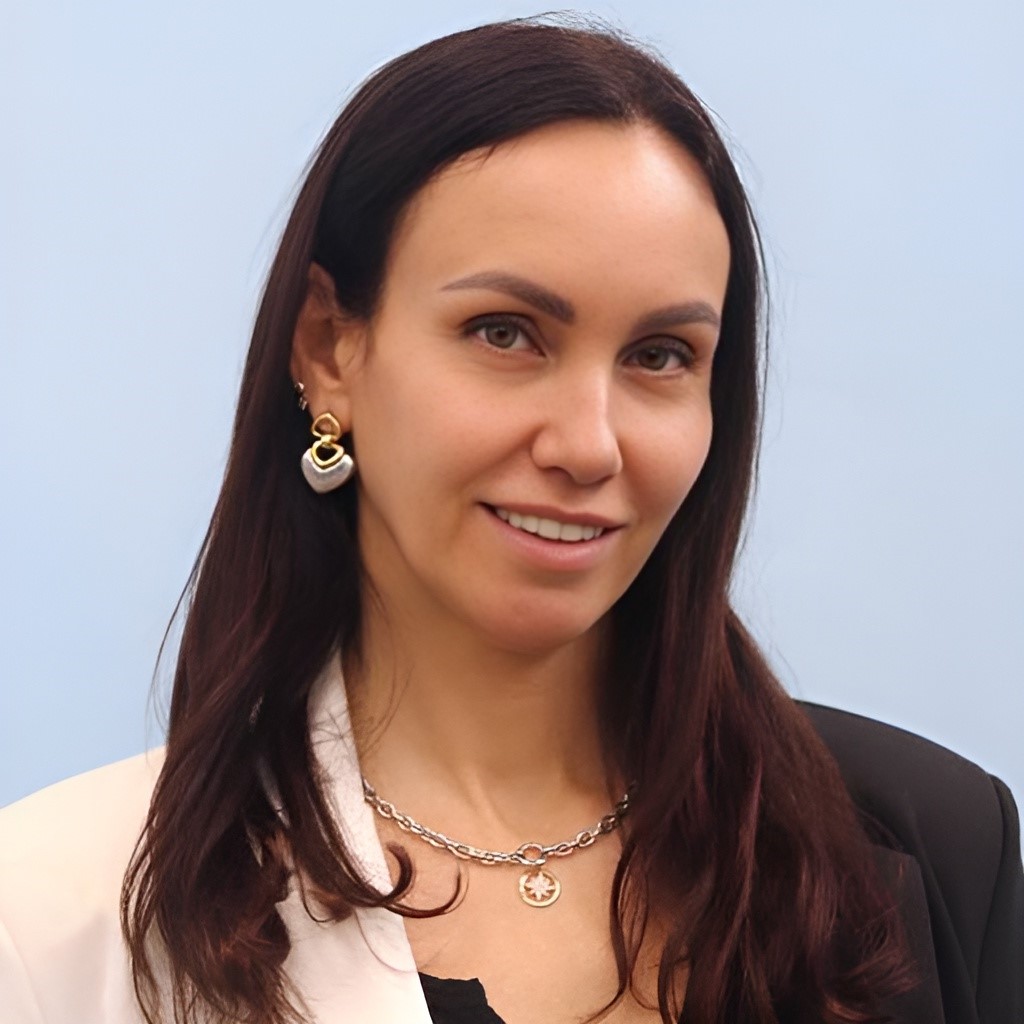 Рерих Ирина Юрьевна