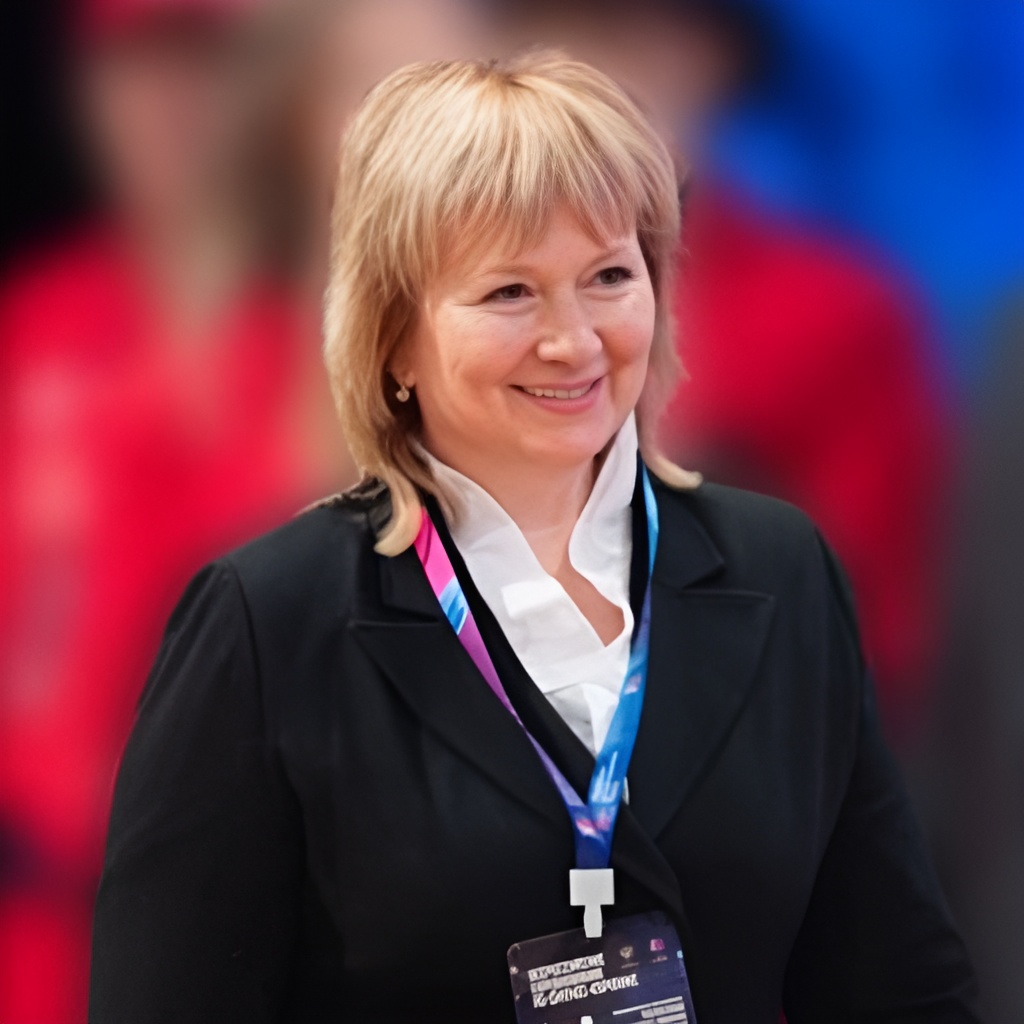 Новиченко Любовь Викторовна