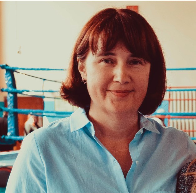 Евелькина Елена Валерьевна