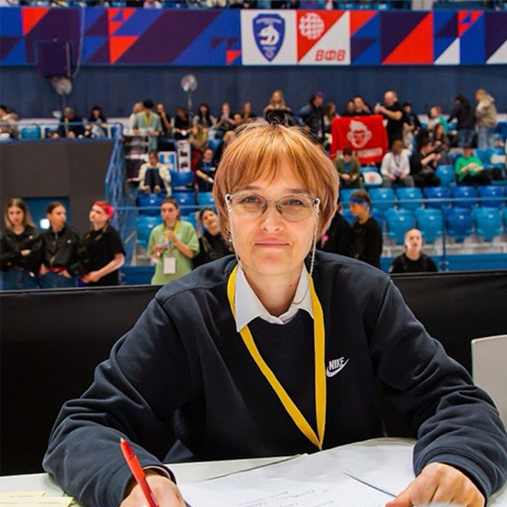 Скворчук Екатерина Петровна