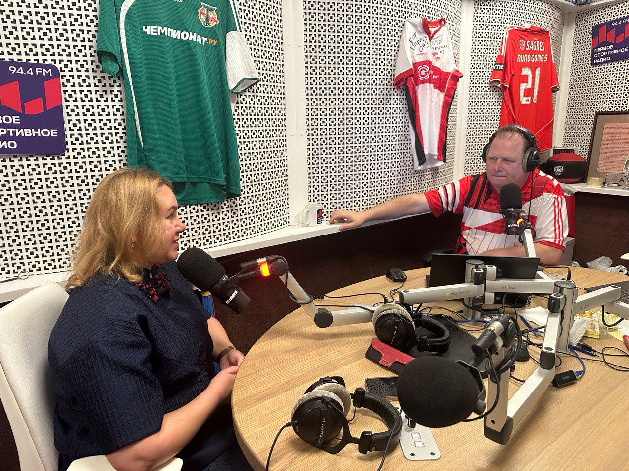 «Утро на ТНТ» Фитнес-аэробика