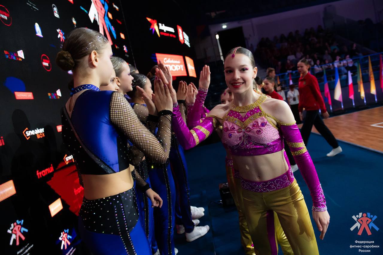 Фестиваль «Я выбираю спорт!»