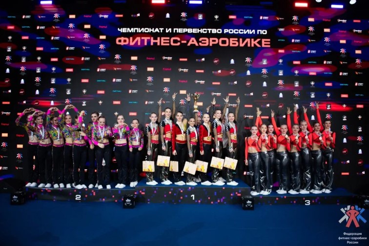 Места проведения Чемпионата и Первенства России 2026 года, Московского фестиваля физической культуры, спорта и фитнеса «Я ВЫБИРАЮ СПОРТ!»